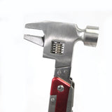 Sierra Tools 8 in 1 Hammer Wrench Multi-Tool Set -
