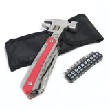 Sierra Tools 8 in 1 Hammer Wrench Multi-Tool Set -