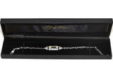 Gold Coast Lot of 50 Pieces of  Women's 14K Gold Plated Lemon Quartz Bracelet -
