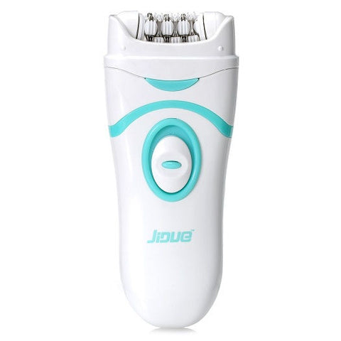 Jidue 3-in-1 Multi Function Body Grooming System in Teal -
