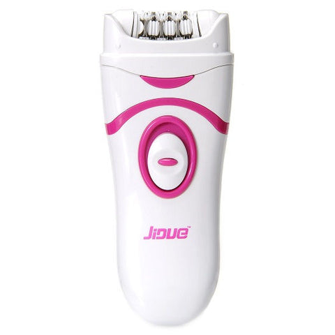 Jidue 3-in-1 Multi Function Body Grooming System in Purple -