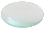 American Educational 5-Pack Unmounted Double Convex Lenses with Ground Edges -