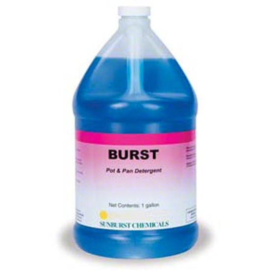 Sunburst 681501 1 Gal. Pot & Pan Detergent, 4 Per Case -