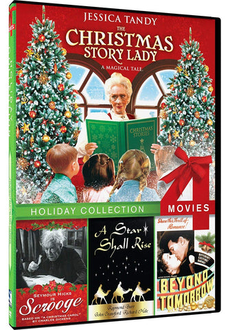 The Christmas Story Lady Holiday Movie Collection DVD -