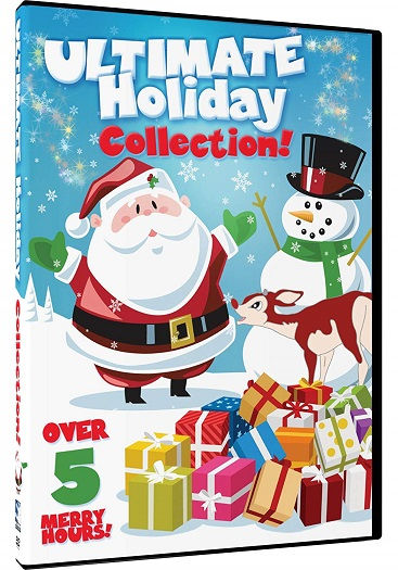 Ultimate Holiday Collection DVD -