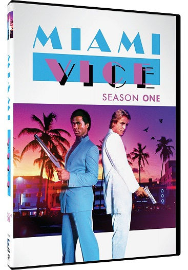 Miami Vice - Season 1 DVD -