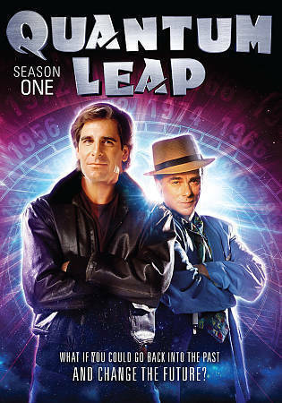 Quantum Leap: Season One DVD -
