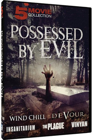 Possessed by Evil 5 Movie Collection DVD -