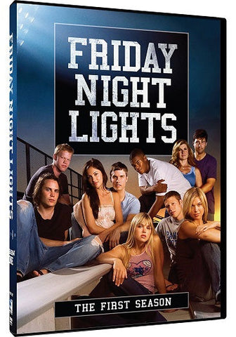 Friday Night Lights - Season One DVD -