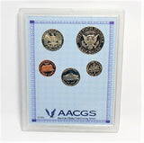 American Coin Treasures USA 1987S High Grade -