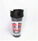 MLB Minnesota Twins 16 oz Insulated Travel Tumbler -