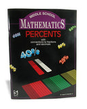 Middle School Mathematics: Percents with Connections to Fractions and Decimals -
