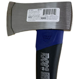 Kobalt Steel Camp Axe with 14-in Fiberglass Handle #0607358 -