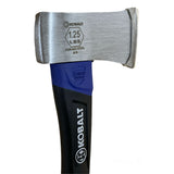 Kobalt Steel Camp Axe with 14-in Fiberglass Handle #0607358 -