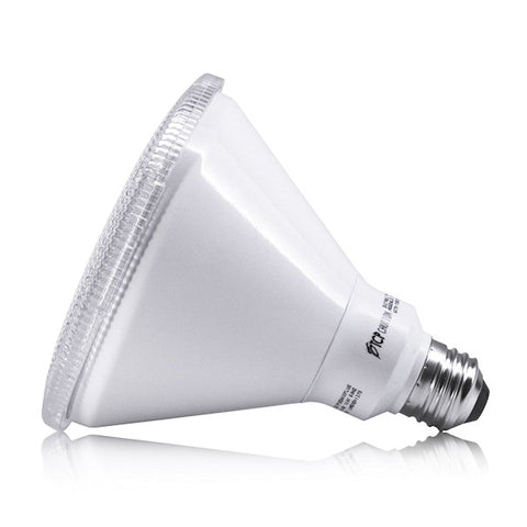 TCP 14W PAR38 Dimmable LED Light Bulb with Medium Base,LED14P38D30KFL -