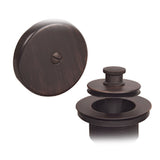 Rubbed Bronze