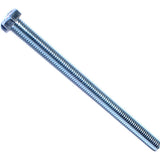 Endries International E00GY 3/8-16X4 Grade A Hex Head Tap Bolt - 25 Pack -