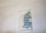 Endries International EB706 5/8-11 x 1-1/2 Grade 5 Hex Head Cap Screw, 8 Pack -