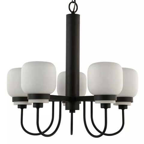 Oil-rubbed Bronze