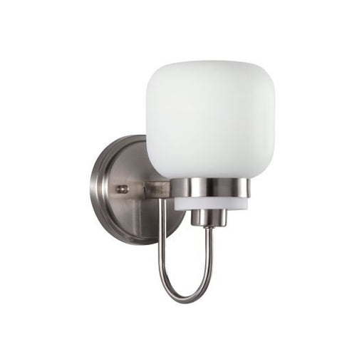 Brushed Nickel