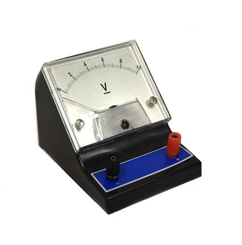Frey Scientific Economy DC Voltmeter 0-10V -