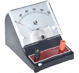 Frey Scientific DC Milliammeter, 0-500UA -