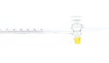 American Educational 10ML Burette With Ground Glass Stopcock -