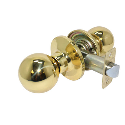 Polished Brass