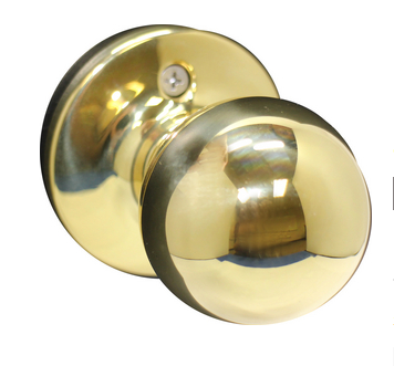 Polished Brass