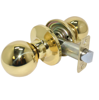 Polished Brass