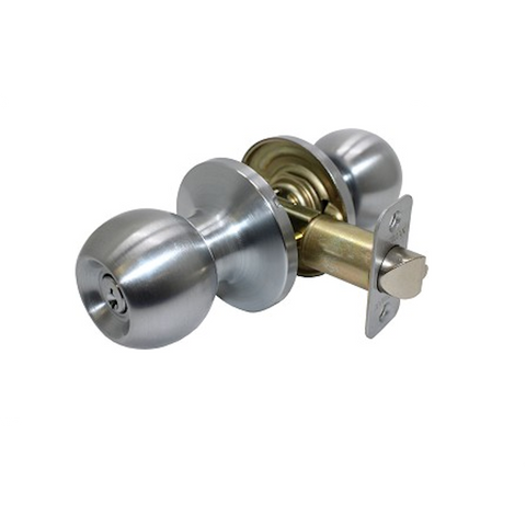 Satin Chrome