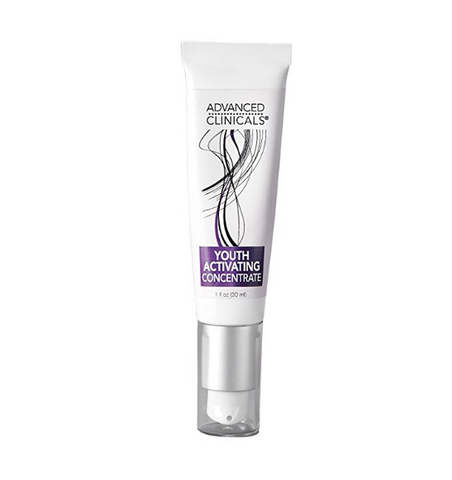 Advanced Clinicals Youth Activating Concentrate, 1fl oz -