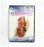 Pacific Institute of Reflexology: Foot Reflexology Step by Step DVD -