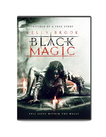 Black Magic DVD Kelly Brook -