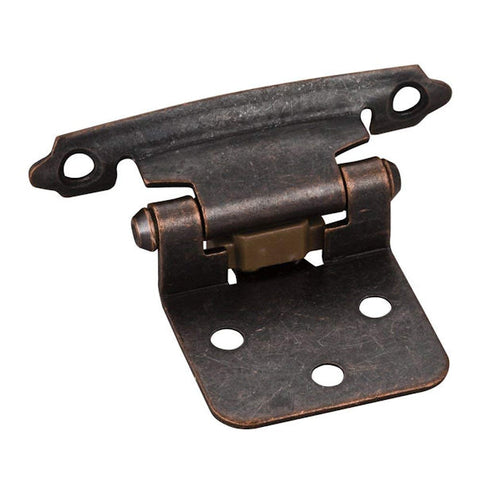 Dark Brushed Antique Copper