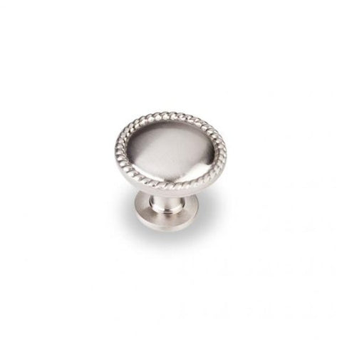 Satin Nickel Finish