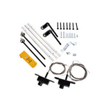 Gatehouse Window Bar Emergency Release Kit -
