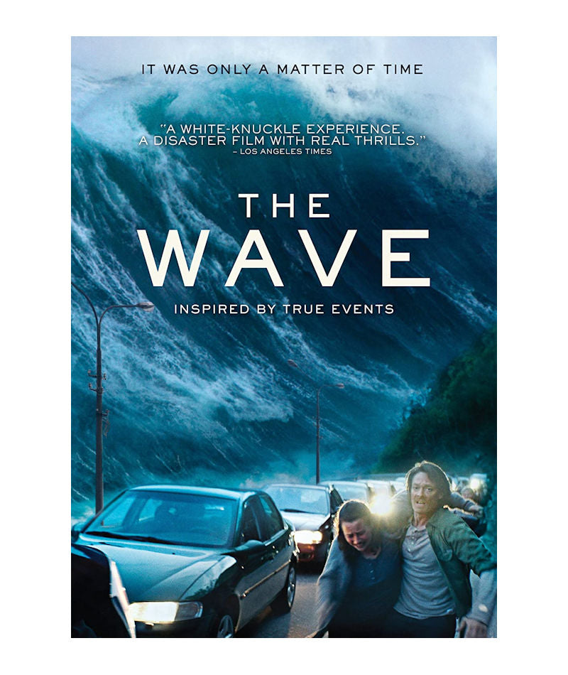 The Wave DVD -