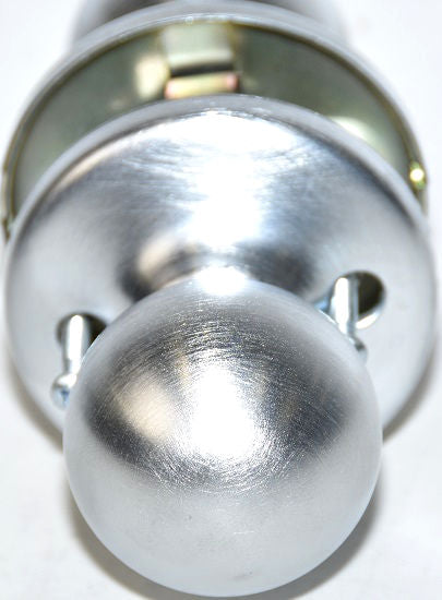 Satin Chrome