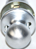 Satin Chrome