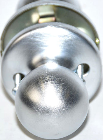 Satin Chrome