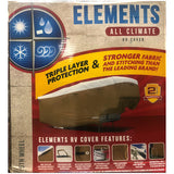 Elements Premium All-Climate Tyvek RV Cover 5th Wheel  Up To 23' -