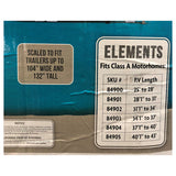 Elements Premium All-Climate Cover, Class A, 37.1' - 40' - RV Cover -