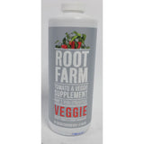 Case of 6-Tomato & Veggie Supplement -Liquid Nutrient for Hydroponic Plants,1 QT -