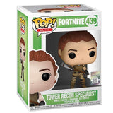 Funko Pop! Games: Fortnite - Tower Recon Specialist Collectible Figure -