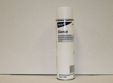 Diversey Glance 904553 Foaming Glass Cleaner, 19oz -