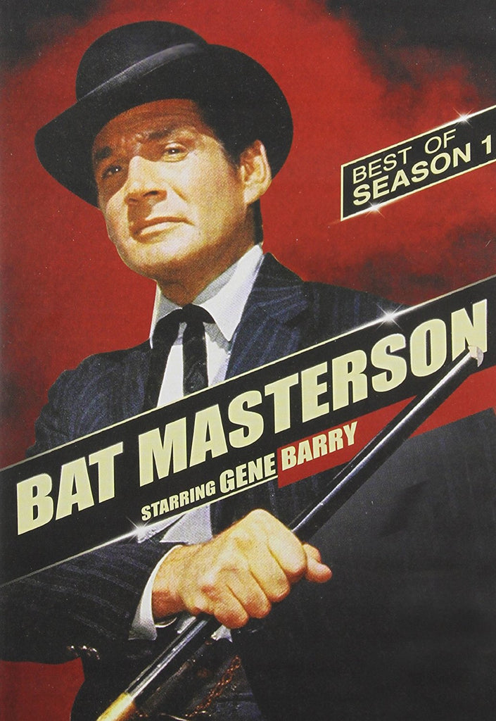 Bat Masterson: Best of Season One DVD -