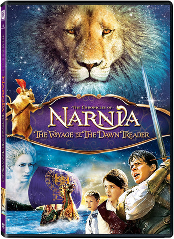 The Chronicles of Narnia: The Voyage of the Dawn Treader DVD -