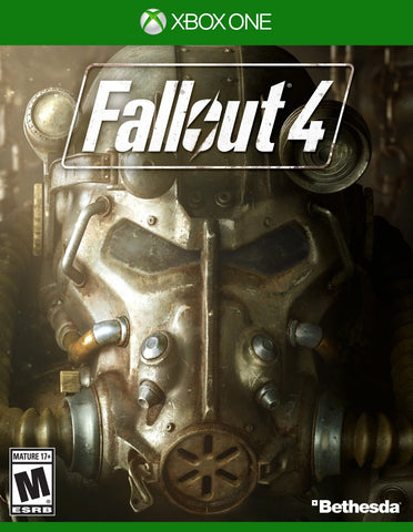 Fallout 4 - Xbox One Video Game -