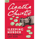 Sleeping Murder & They Do It with Mirrors by Agatha Christie - Paperback -